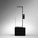 Компьютерный корпус PridePC 1406211 LITE/ Открытый стенд/ Открытый корпус