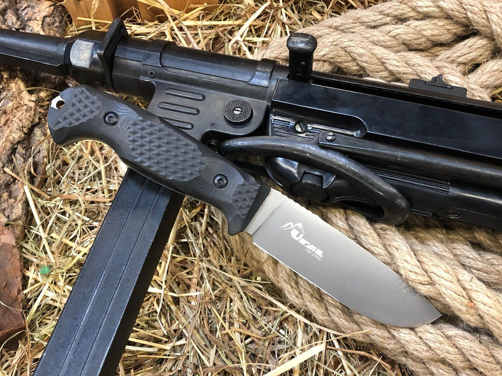 Туристический Нож Ural PGK TW