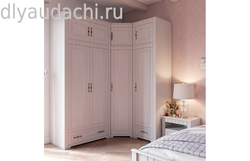 Шкаф угловой "Прованс"
