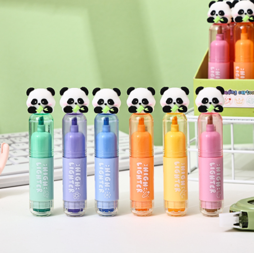 Текстовыделитель "Panda"