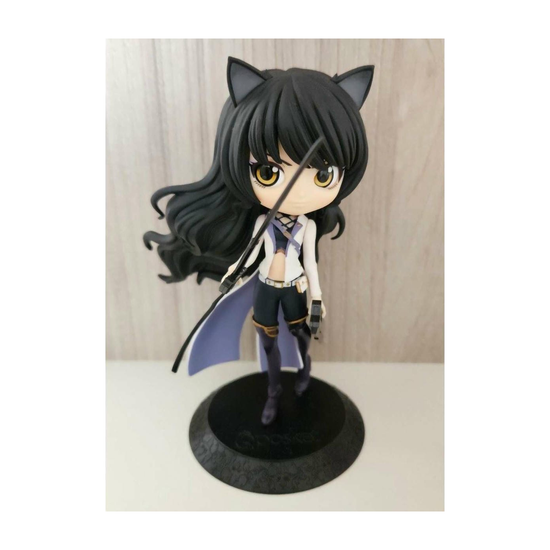 Фигурка Q Posket RWBY Blake Belladonna (14см) (18144) — дополнительное фото товара