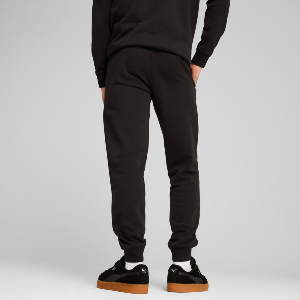 Брюки спортивные мужские PUMA ESS 2 COLOR No. 1 Logo Sweatpants TR cl