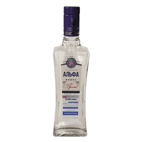 Водка Сталковская Альфа