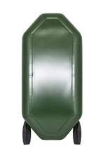 Барс-230 зеленый (лодка ПВХ)