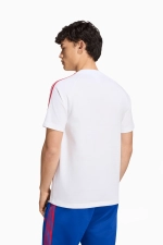 Футболка adidas Originals Manchester United 26/27 Tee - белый
