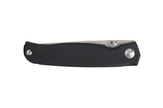 Складной нож Ruike M661-TZ c клинком из стали 154CM, рукоять титан / G10