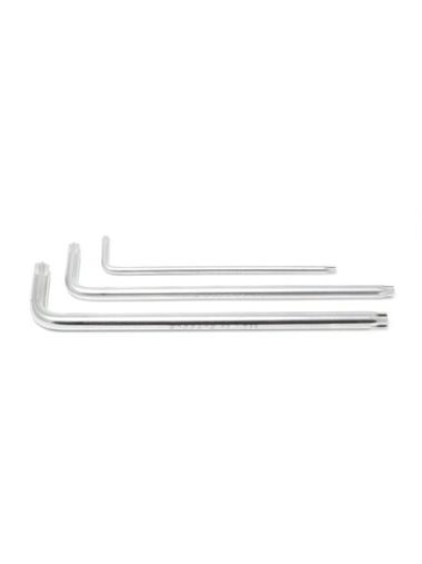 Ключ Г-образный TORX длинный T60 Forsage F-76660L