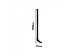 Плинтус B100V2