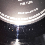 Pink Floyd / A Saucerful Of Secrets (LP)