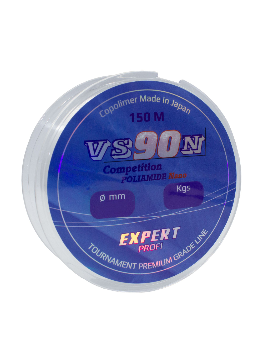 Рыболовная леска Expert Profi VS90N 150 м 0.181мм - 6.1кг