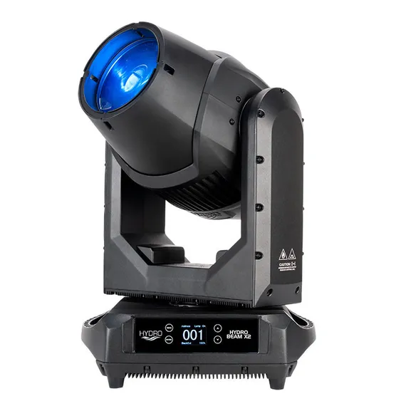 ADJ Hydro Beam X2 вращающаяся голова Beam, лампа 370Вт