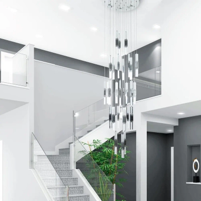 Подвесная люстра MODELUX ML.88987.28 CR