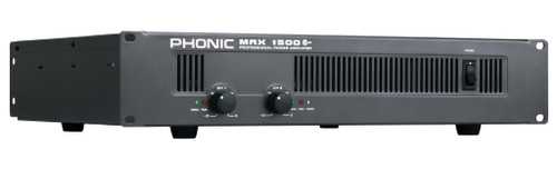 Phonic MAX 1500