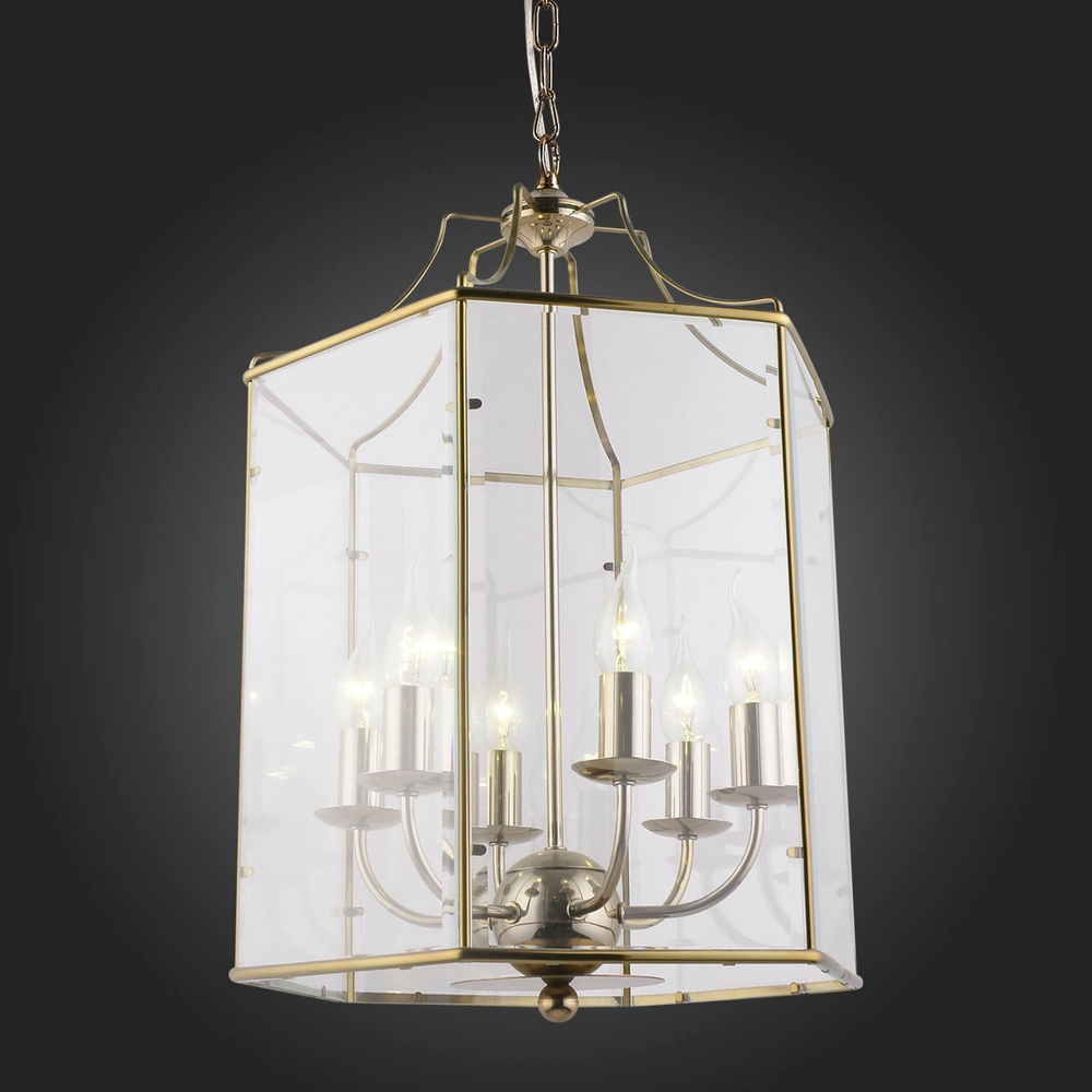 Люстра подвесная ST Luce Terso SL228.303.06