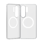 Накладка для Samsung Galaxy S26 Ultra Benks Crystal Magsafe прозрачный