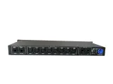 K8 — профессиональный сетевой конвертер Art-Net/DMX512 на 8 портов