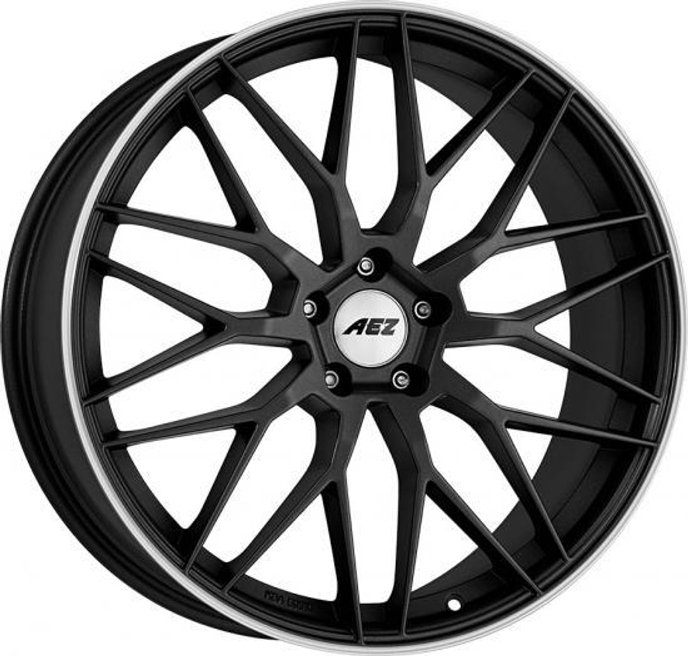 Aez Crest 8x20 5x112 ET 40 Dia 70.1 (MGMLP)