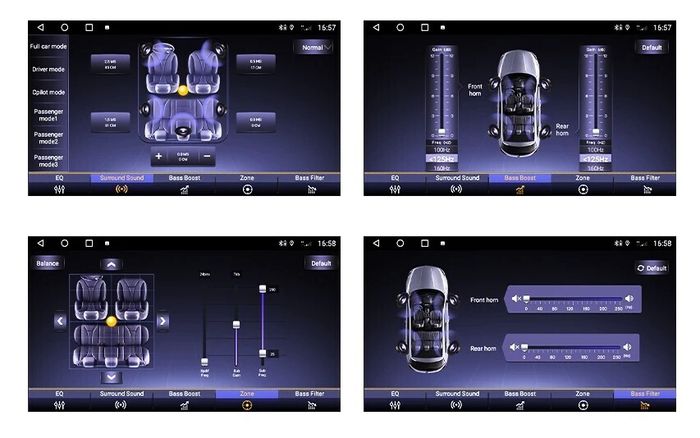 Магнитола для Honda CRV 4 2012-2017 - Kuberg BT012-CRV/KP-13-464-S10 монитор 13" QLED+2K на Android 12, Быстрая, 4G SIM-слот, CarPlay