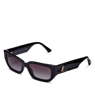 Солнцезащитные очки Jimmy Choo - черный(JC5017)