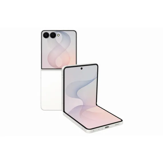 Смартфон Samsung Galaxy Z Flip8 12 ГБ + 512 ГБ (Кремовый | Cream) (Exynos)