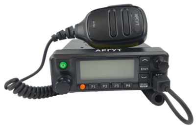 Аргут А-703 UHF Цифровая радиостанция мобильная