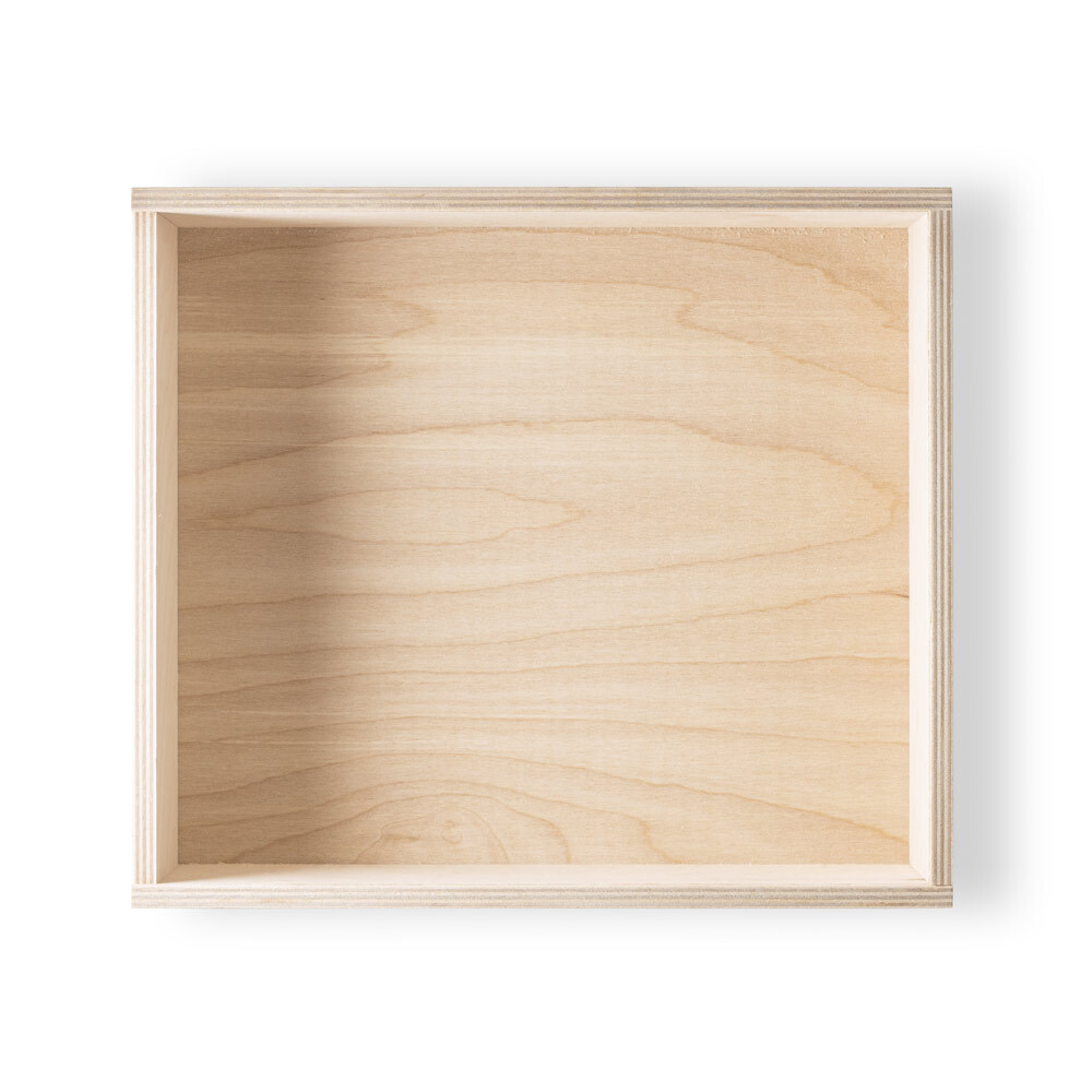 BOXIE WOOD L. Деревянная коробка