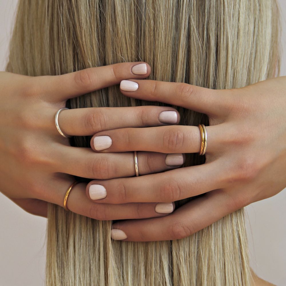 Кольцо Просто золото / Just Golden Ring