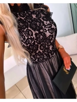 кружевное белое платье + plus size