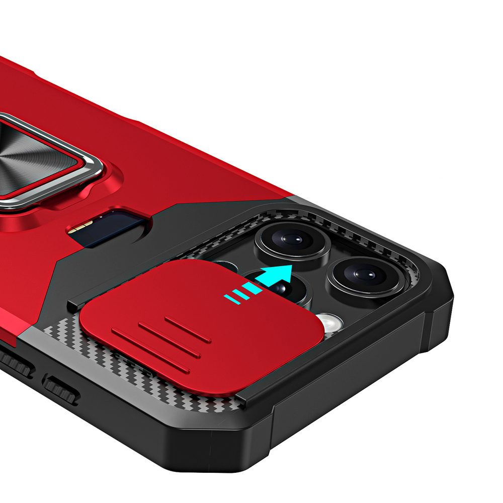Противоударный чехол Сard Reader Case для iPhone 16 Pro Max