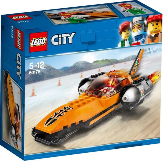 City Great Vehicles Гоночный автомобиль 60178