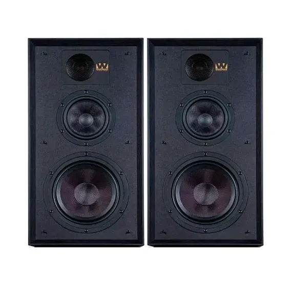 Wharfedale 85th Anniversary Linton Black Oak