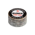 Наклейка для кия "Sumix" ø13,5мм Soft 1шт