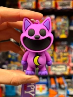 Брелок игрушка Улыбающиеся Твари Зверята Cat Nap Кот Дрема