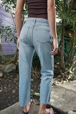 ДЖИНСЫ TRF CROPPED FLARE С ВЫСОКОЙ ПОСАДКОЙ И ПРИНТОМ В ГОРОШЕК — ZARA