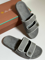 Шлепанцы Loro Piana