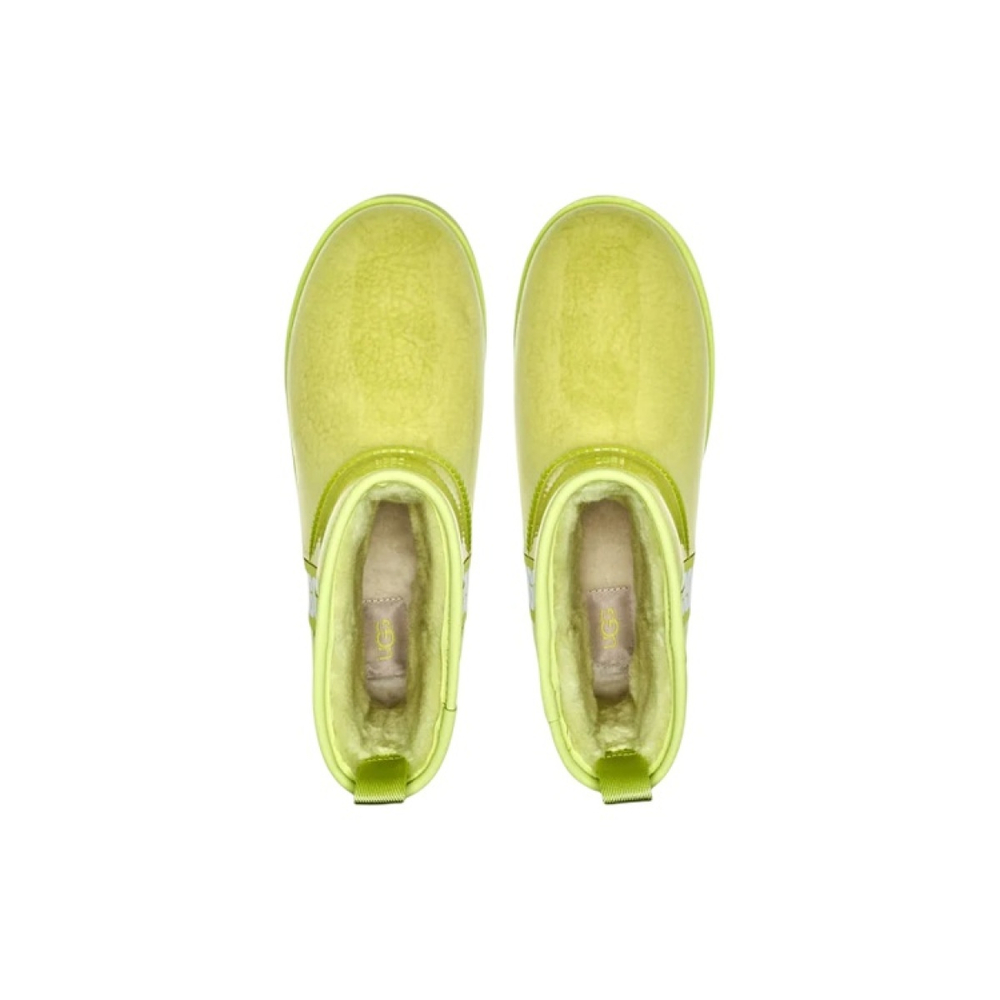 Сапоги UGG CLASSIC CLEAR MINI, 1113190-PLLN
