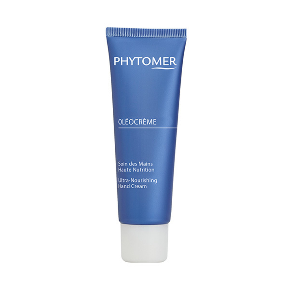 Крем восстанавливающий для рук с маслом Мекабу Phytomer Oleocreme Ultra-Nourishing Hand Cream 50мл