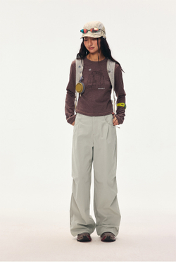 WMNS Штаны Nothomme Monterest Scimitar серый