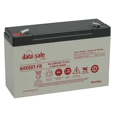 Аккумуляторы EnerSys 6HX50 - фото 1