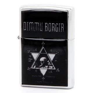 Зажигалка сувенирная Dimmu Borgir Mankind's Innocence Kronic (257)