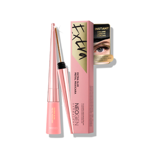 NEOGEN Extra Slim Metal Mascara Black