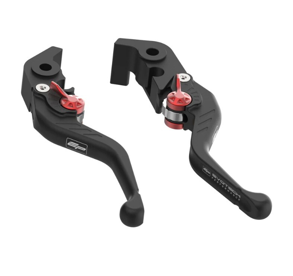 Evotech Performance Evo Короткие рычаги тормоза и сцепления Ducati Multistrada V4 PRN033735-034022