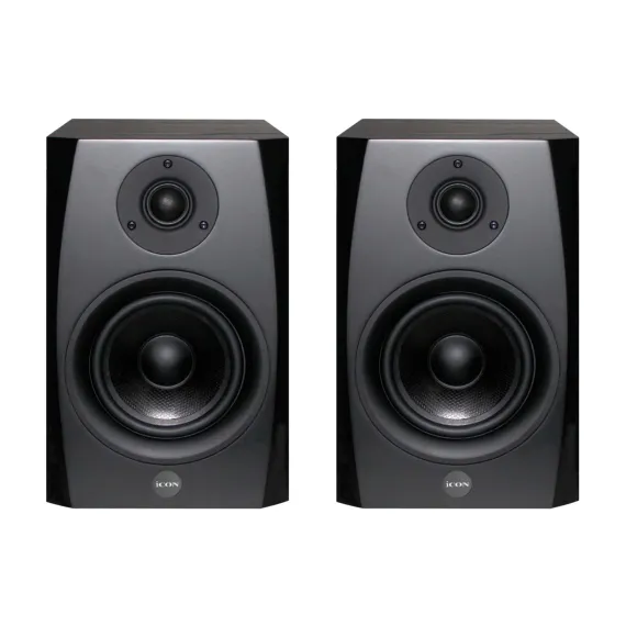 iCON SX-8A Black