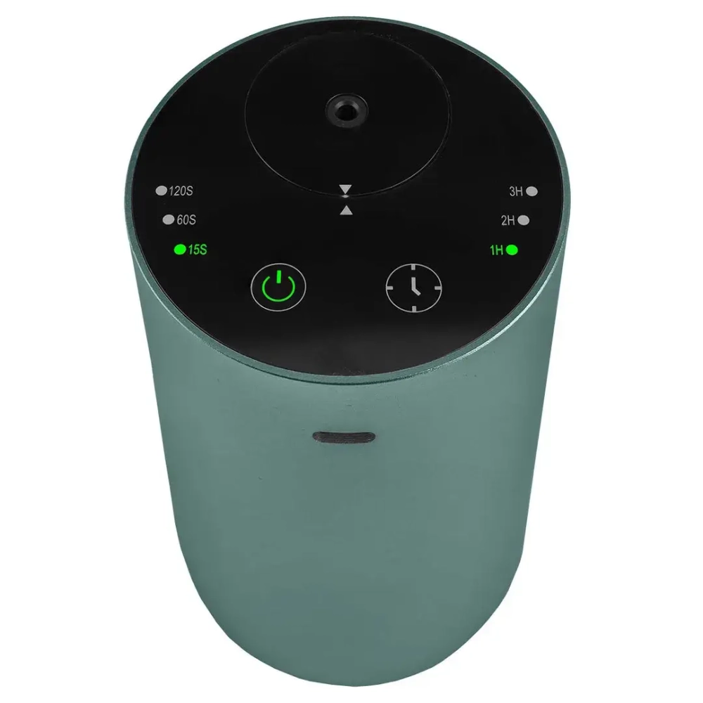 Ароматизатор воздуха безводный бытовой EL15 PD001-2(green)