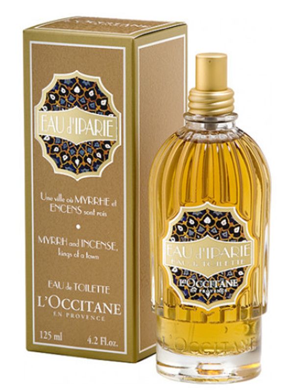 L'Occitane en Provence Eau d'Iparie