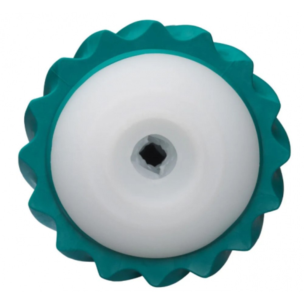 Мастурбатор Tenga Flex Fizzy Green