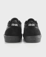 Кеды Manchester - All Black / Grey Logo (Q3-25)