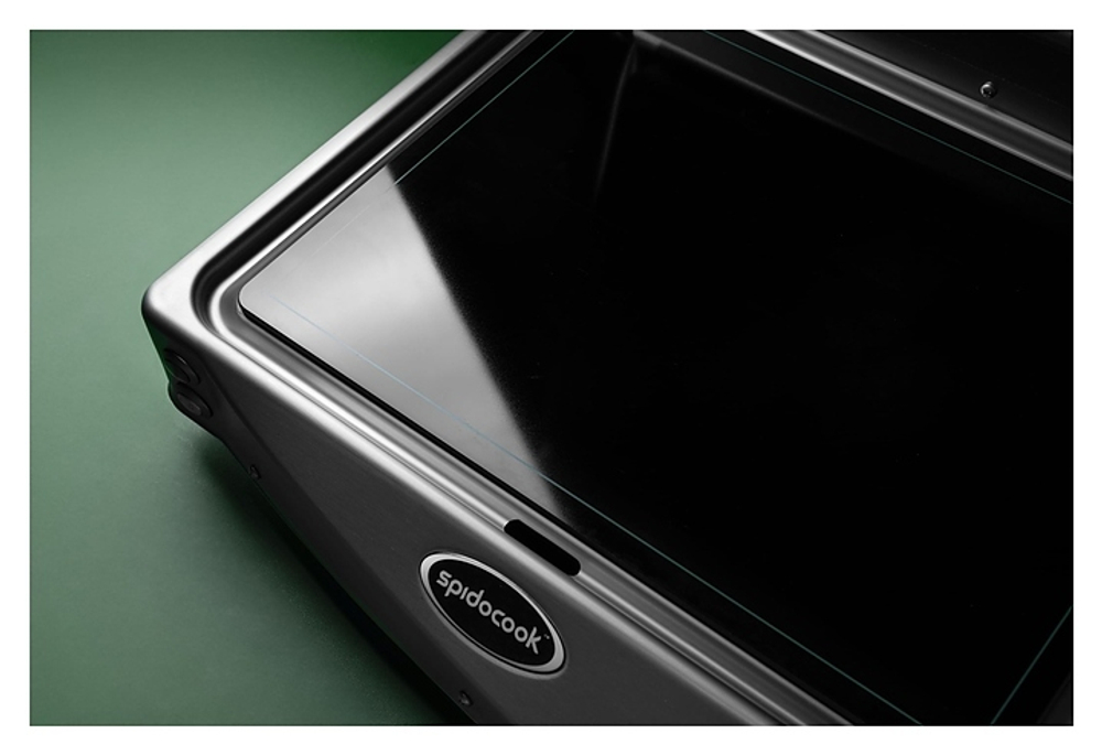 Гриль контактный Spidocook Spidoglass SP015R