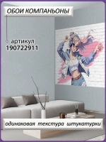 Розовые фотообои для подростка девочки