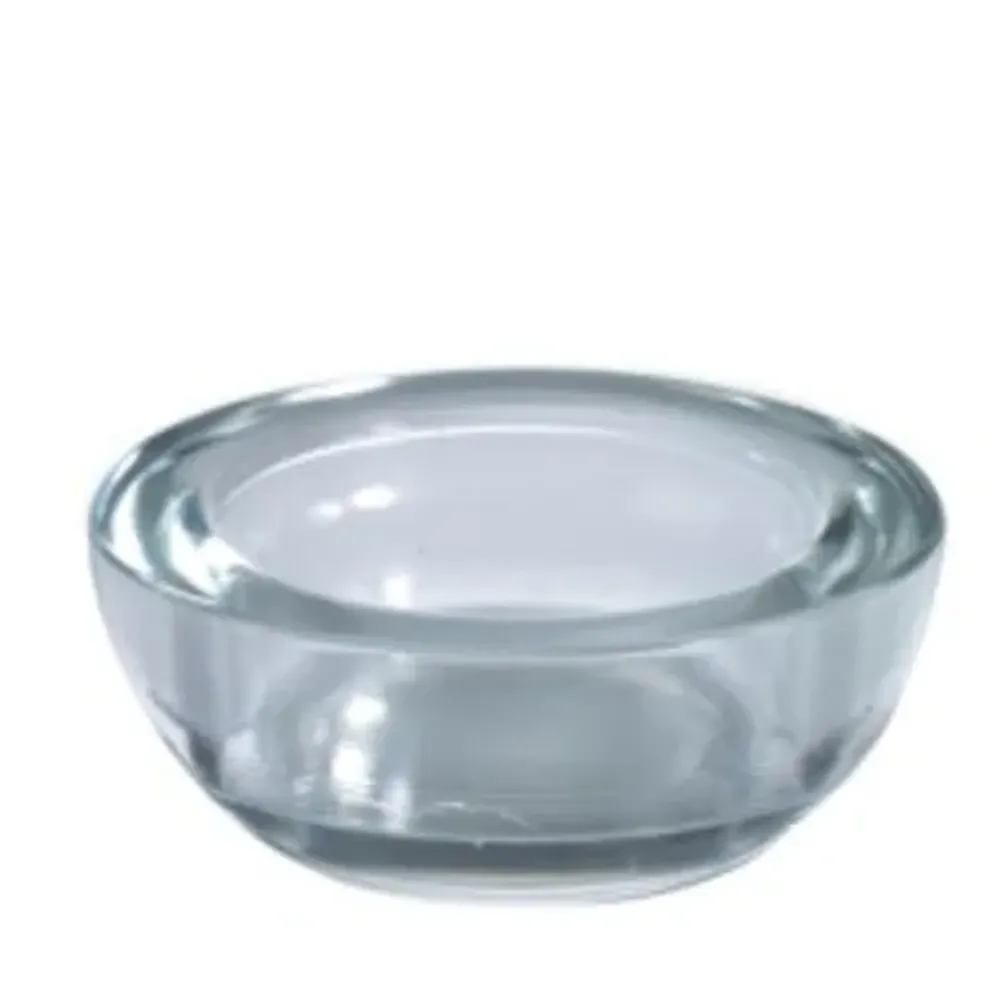 Подсвечник d 9 см стекло P.L. Proff Cuisine